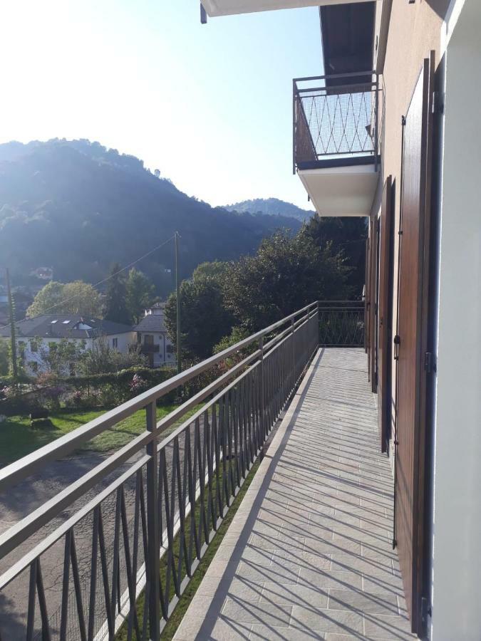 Appartamento Alba Selvino Luaran gambar