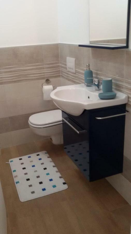 Appartamento Alba Selvino Luaran gambar