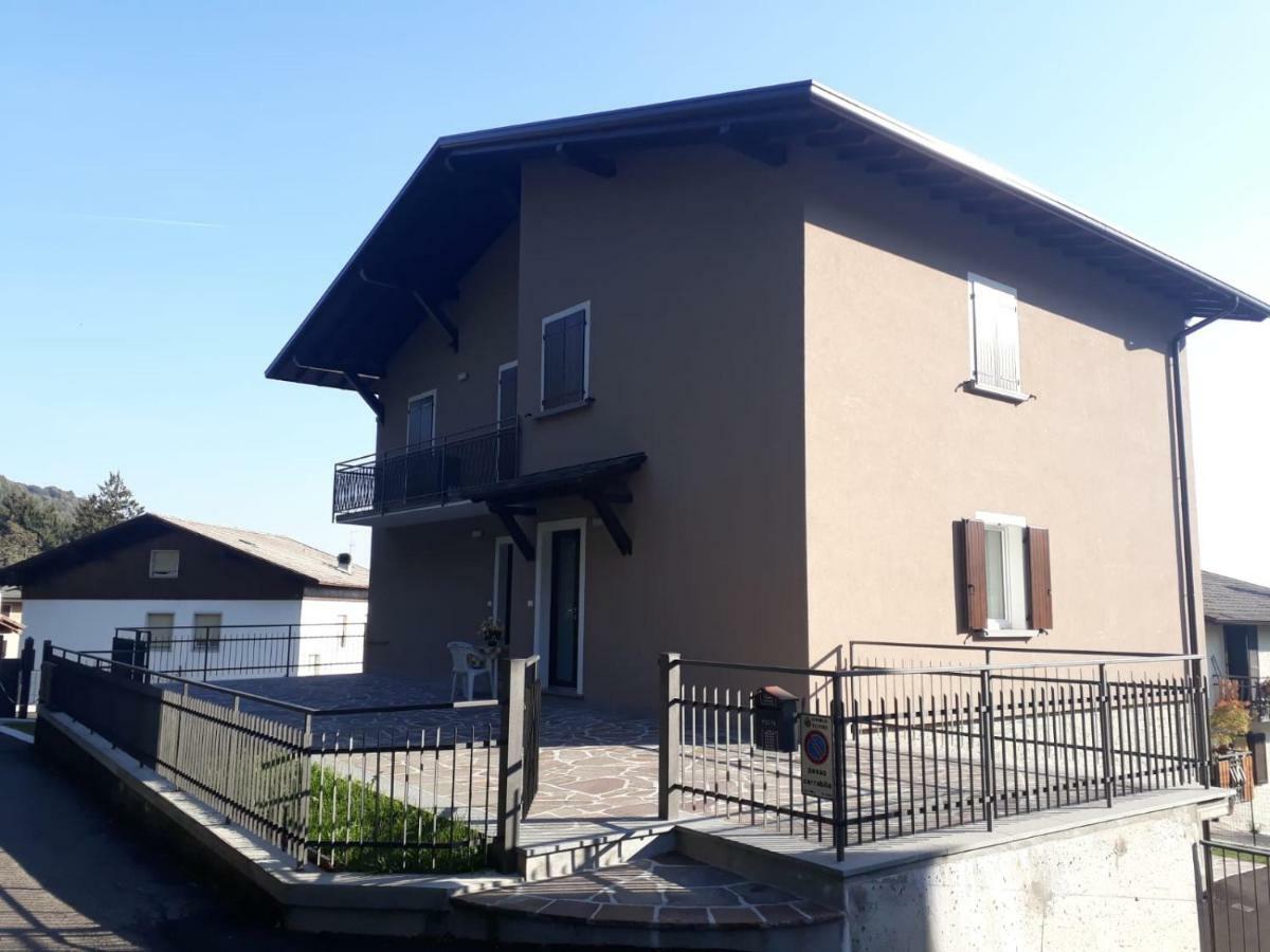 Appartamento Alba Selvino Luaran gambar