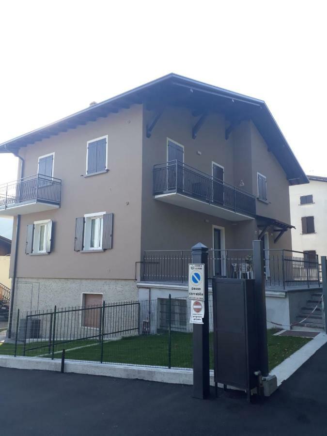 Appartamento Alba Selvino Luaran gambar