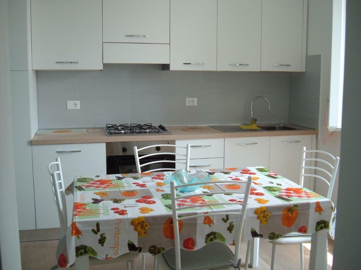 Appartamento Alba Selvino Luaran gambar