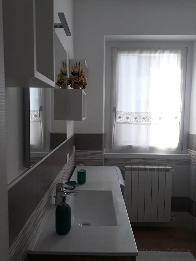 Appartamento Alba Selvino Luaran gambar