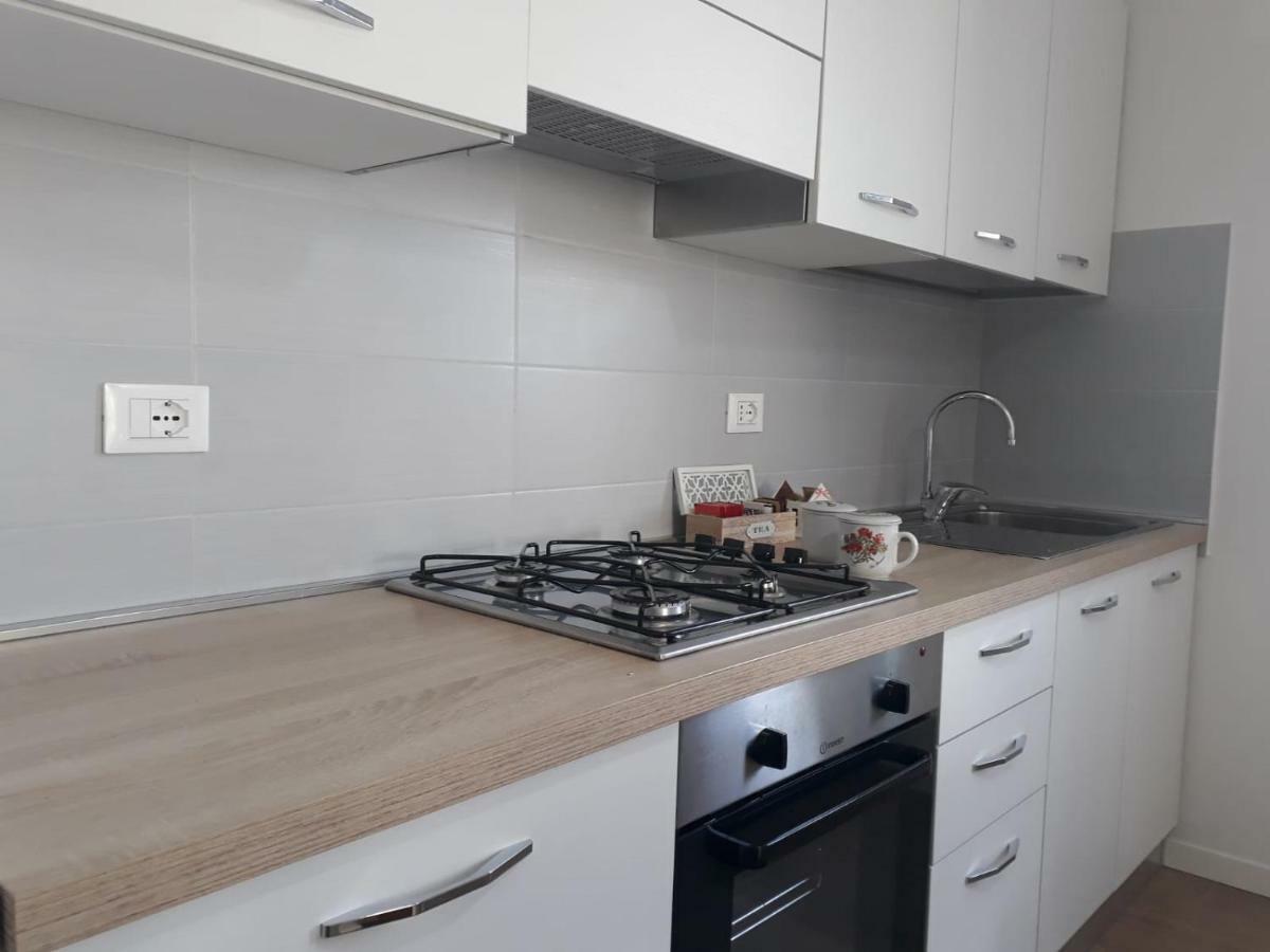 Appartamento Alba Selvino Luaran gambar