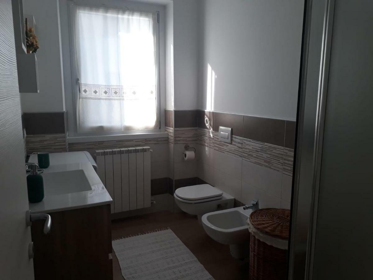Appartamento Alba Selvino Luaran gambar