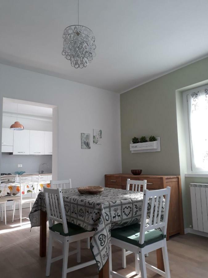 Appartamento Alba Selvino Luaran gambar