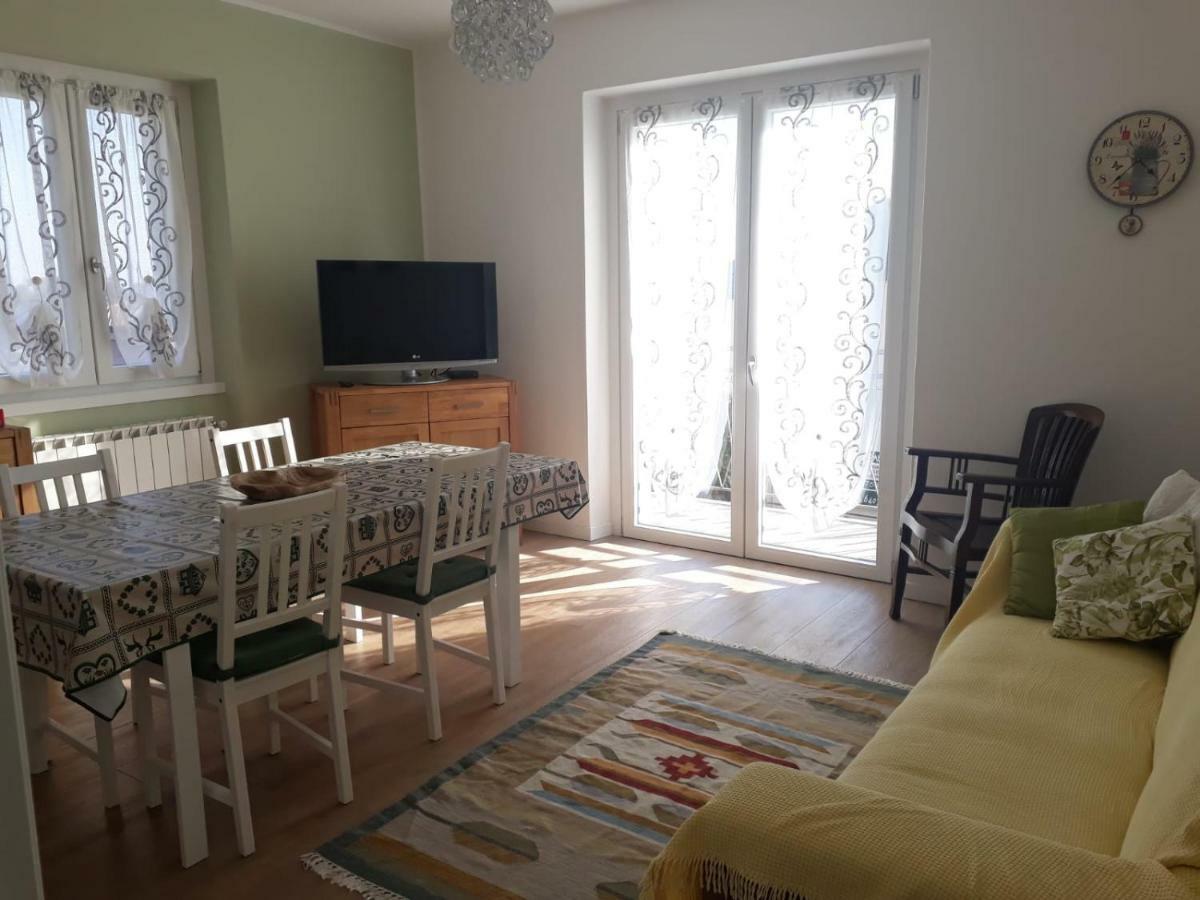 Appartamento Alba Selvino Luaran gambar